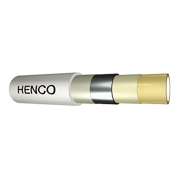 Труба металлопластиковая Henco 26 мм RIXc (50 м)