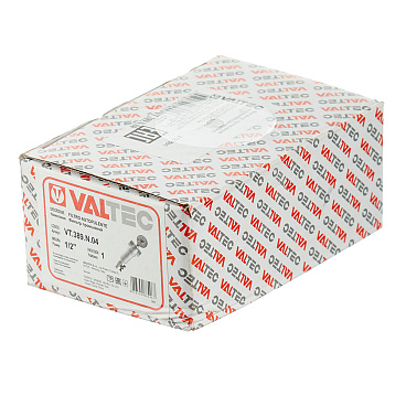 Фильтр промывной Valtec 1/2 ВР(г) х 1/2 ВР(г) (VT.389.N.04)
