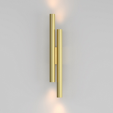 Настенный светильник (бра) Maytoni C082WL-24W2.7K-BS