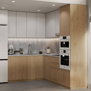 Светильник встраиваемый светодиодный белый 24 Вт 4000К IP20 Rev ДВО (28947 0)