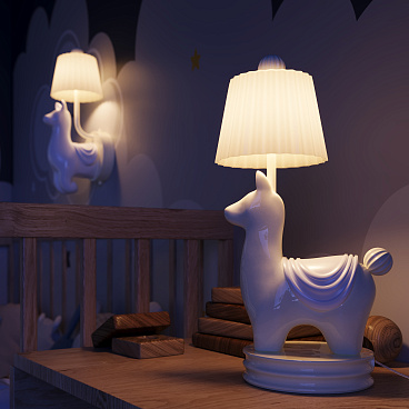 Настенный светильник (бра) Maytoni MOD377WL-L6W3K