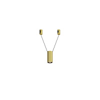 Трековый светильник Technical TR157-1-12W4K-BS