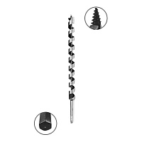 Сверло по дереву винтовое Vira 26х460 мм (552048)