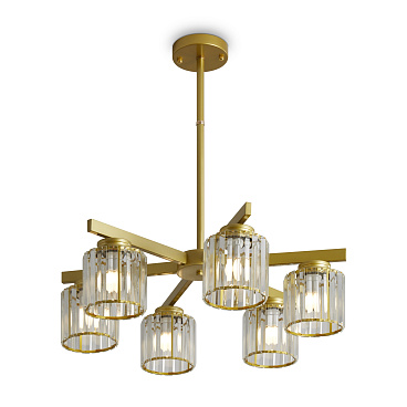 Люстра Freya FR5474PL-06G