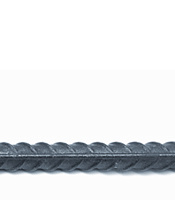 Арматура стальная 8 мм 6 м рифленая A500С