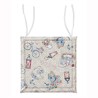 Подушка на стул 40х40 см Самойловский текстиль (762777)