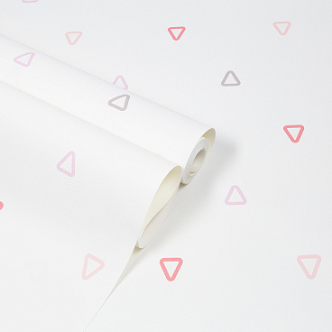 Обои компакт-винил на флизелиновой основе Palitra Simple Dinozavriki SP72069-15 (1,06х10,05 м)