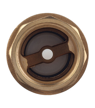 Клапан обратный Tiemme 1 1/4 ВР(г) х 1 1/4 ВР(г) (3500006)