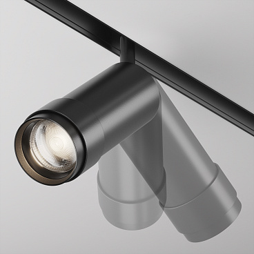 Трековый светильник Technical TR212-4-12WTW-DD2-Z-B