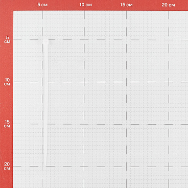 Стяжка кабельная Европартнер 150х3,5 мм нейлонoвая белая (500 шт.)