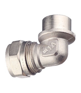 Угол VALTEC (VTm.352.N.002004) 20 обж(ц) х 1/2 ВР(г)