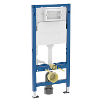 Инсталляция Geberit Delta для подвесного унитаза без кнопки (111.153.00.3)