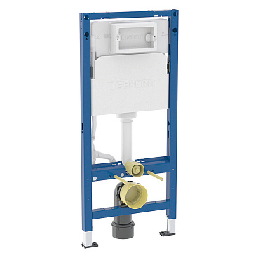 Инсталляция Geberit Delta для подвесного унитаза без кнопки (111.153.00.3)