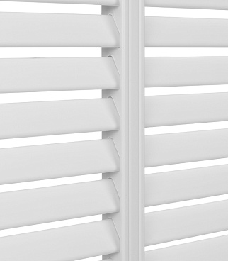 Решетка вентиляционная ПВХ Era ПР 600х900 мм белая