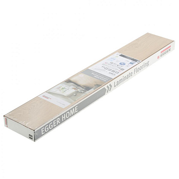 Ламинат 32 класс Egger Home дуб матера белый 1,99 кв.м 8 мм