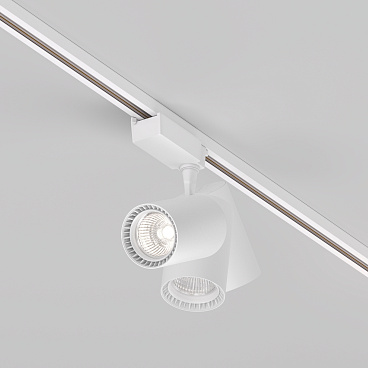 Трековый светильник Technical TR003-1-26W4K-W-W