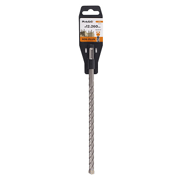 Бур SDS-plus Rage Quadro-X 12х200х260 мм (566226)