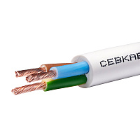 Провод Севкабель ПВС 3х2,5