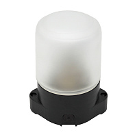 Светильник накладной Svet НББ 01-60-001 E27 60 Вт IP65 черный (1300-00020)