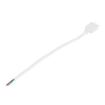 Коннектор для светодиодной ленты RGB Apeyron (09-04) 12/24 В