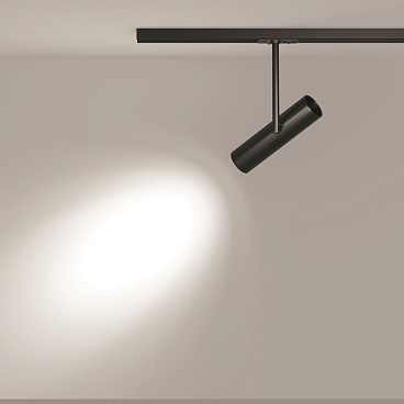 Трековый светильник Technical TR005-1-GU10-B