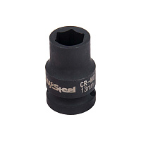 Головка торцевая ударная AV Steel 1/2х13 мм шестигранная (AV-720013)