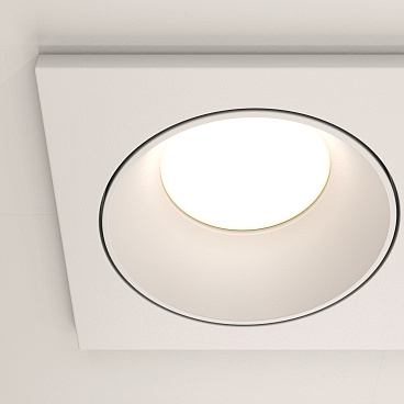 Встраиваемый светильник Technical DL033-2-02W