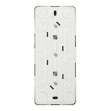 Розетка Systeme Electric Этюд накладная белая (PA16-011B)