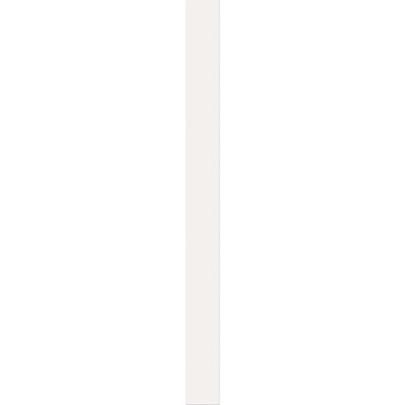 Панель ПВХ 250х3000х10 мм Venta бесшовная матовая белая 0,75 кв.м