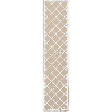 Керамогранит Kerama Marazzi Вяз коричневый темный 402х99х8 мм (28 шт.=1,11 кв.м)