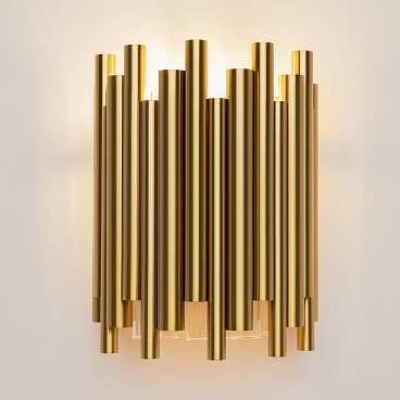 Настенный светильник (бра) Maytoni MOD135WL-01BS