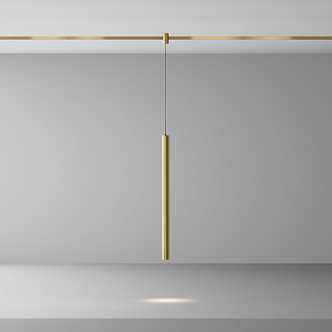 Трековый светильник Technical TR156-1-5W4K-BS