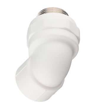 Угол полипропиленовый Valtec 32 мм х 1 НР(ш) (VTp.753.0.03206)