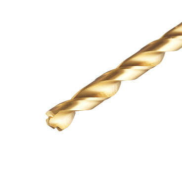 Сверло по металлу спиральное Hilberg 7х109 мм кобальтовое (CO070)