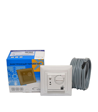 Терморегулятор электронный для антиобледенительных систем Spyheat SMT-514D