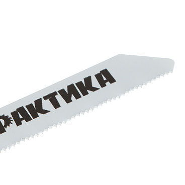 Пилки для сабельной пилы Практика S711EF BIM по металлу L125 мм криволинейный рез (2 шт.) (773-583)