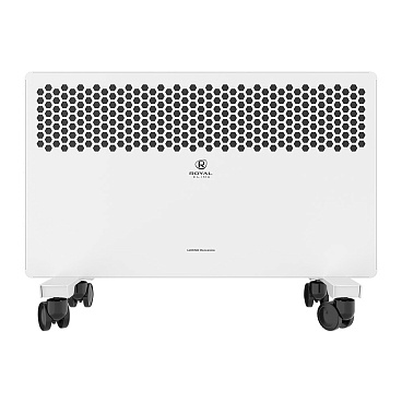Конвектор электрический Royal Clima Lumino Meccanico механический термостат 1000 Вт (REC-LUW1000M)