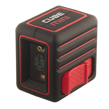 Уровень лазерный Ada Cube Mini Professional Edition (А00462) со штативом