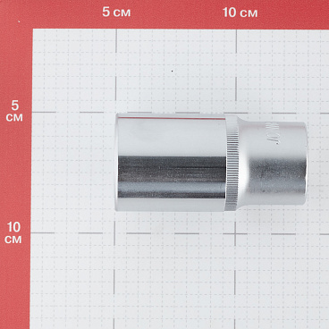 Головка торцевая глубокая Jonnesway 1/2х30 мм шестигранная