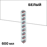 Герметик полиуретановый Tytan Professional PU 40 белый 600 мл