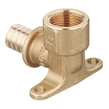 Водорозетка Stout 20 мм х 1/2 ВР(г) латунная (SFA-0009-002012)