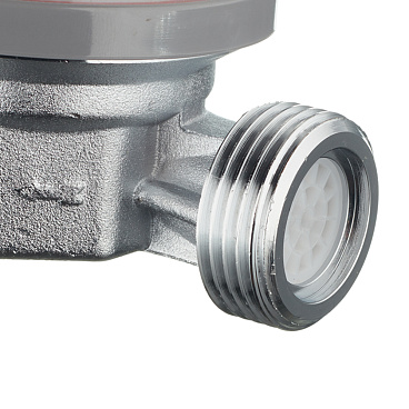 Счетчик универсальный Valtec DN20 105 мм со сгонами