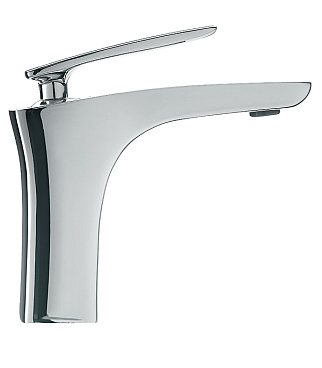 Смеситель для раковины Lemark Bellario хром однорычажный (LM6806C)