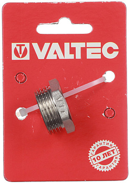 Футорка Valtec 3/4 НР(ш) х 1/2 ВР(г) латунная (VTr.581.N.0504)