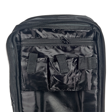 Рюкзак для инструментов КВТ С-08 универсальный 450х300х220 мм (73527)