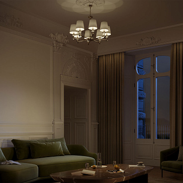 Подвесной светильник Maytoni MOD018PL-06CH