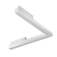 Трековый светильник Technical TR042-2-24W4K-W