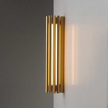 Настенный светильник (бра) Maytoni MOD410WL-L12BS3K