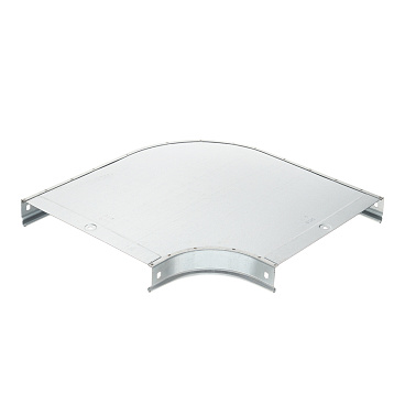 Угол для лотка горизонтальный 90° DKC 300х50 мм с креплением (36005K)