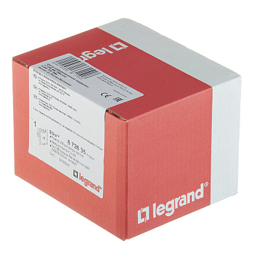 Розетка USB Legrand Etika встраиваемая белая 2хUSB Type-C (672235)